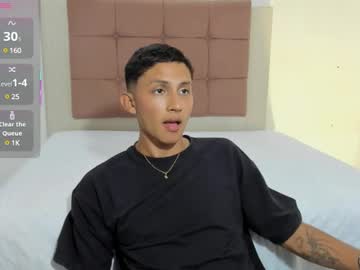 James_Blanco Chaturbate stream image from May 24, 2025