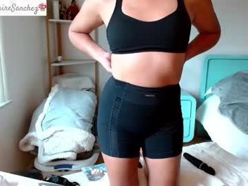 Clairesanchez Chaturbate stream image from May 24, 2025