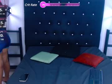 Meli_Blad Chaturbate stream image from May 24, 2025