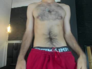 Evan_Wolf1 Chaturbate stream image from May 24, 2025