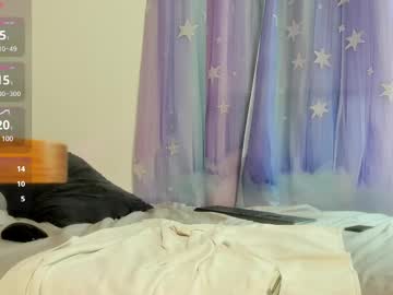 Gigi_Coouper04 Chaturbate stream image from May 24, 2025