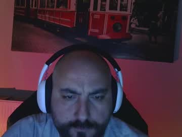 Mecanick Chaturbate stream image from May 24, 2025