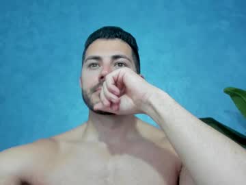 Muscularmaster Chaturbate stream image from May 25, 2025