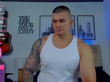 Sean_Carrera69 Chaturbate stream image from May 25, 2025