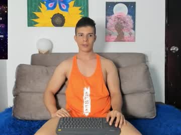 Cory_Okell Chaturbate stream image from May 25, 2025