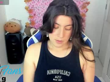 Miss_Adams01 Chaturbate stream image from May 25, 2025