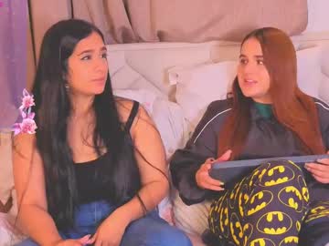 Evy_Orange1 Chaturbate stream image from May 25, 2025