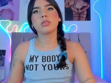 Ashley_Piinkk Chaturbate stream image from May 25, 2025