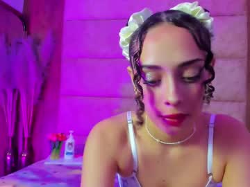 Meghanjhonson Chaturbate stream image from May 25, 2025