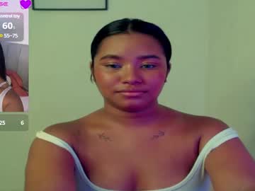 Keilyn_Saless Chaturbate stream image from May 25, 2025