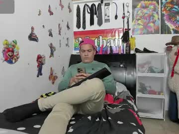 Nathan_Sanchez Chaturbate stream image from May 25, 2025