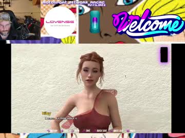 50shadesofmatt Chaturbate stream image from May 25, 2025