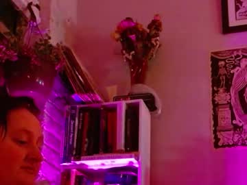 Indigosatanicus Chaturbate stream image from May 25, 2025