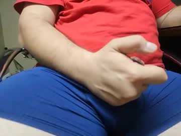 Jhonriper Chaturbate stream image from May 25, 2025