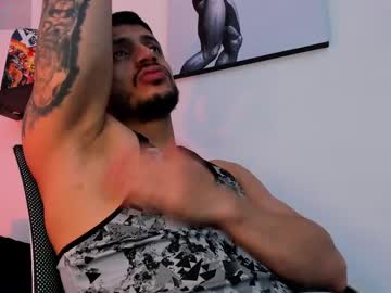 Liamreigns_ Chaturbate stream image from May 25, 2025