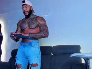 Muscle_Man19 Chaturbate stream image from May 25, 2025