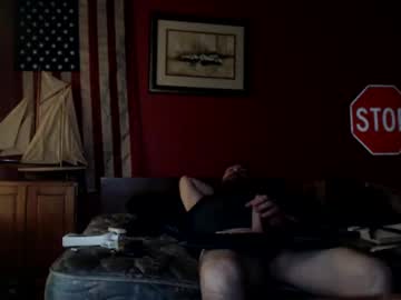 Oldfuckus Chaturbate stream image from May 25, 2025