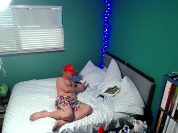 Lukeewingxxx Chaturbate stream image from May 25, 2025