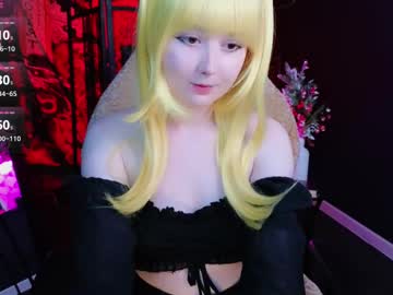 Mizukinoyoru Chaturbate stream image from May 25, 2025