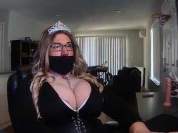 Sissyjennybambi Chaturbate stream image from May 25, 2025