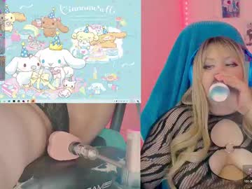 Crystal_Velvet01 Chaturbate stream image from May 25, 2025