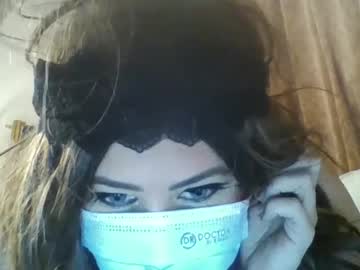 Egyptianmilf2025 Chaturbate stream image from May 25, 2025