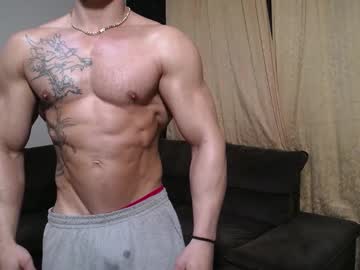 Bestmuscle Chaturbate stream image from May 26, 2025