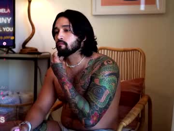 Felix_Candela Chaturbate stream image from May 26, 2025