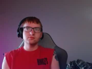 Gingerdude6969 Chaturbate stream image from May 26, 2025