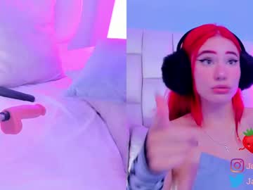 Jadee_Reed Chaturbate stream image from May 26, 2025