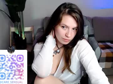 Care_Sensual Chaturbate stream image from May 26, 2025