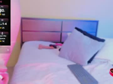 Niicol_Jenner Chaturbate stream image from May 26, 2025