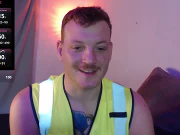 Hunky_Arthur Chaturbate stream image from May 26, 2025
