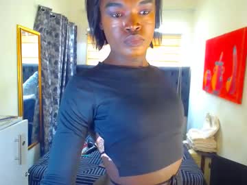 Africanbrownskingoddes Chaturbate stream image from May 26, 2025