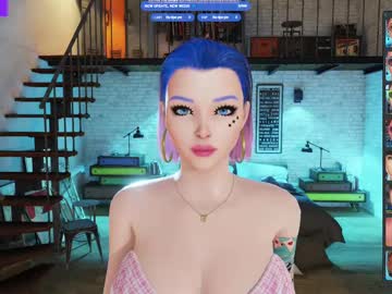 Sonaboobvelle Chaturbate stream image from May 26, 2025