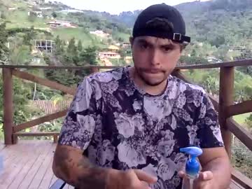 Liam_Walk Chaturbate stream image from May 26, 2025