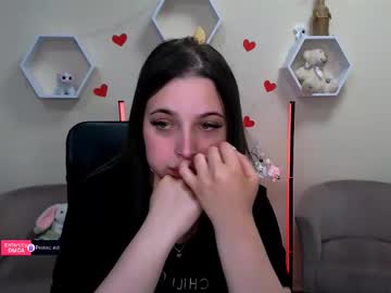 Olivia_Sparkle Chaturbate stream image from May 26, 2025
