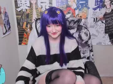 Miku_Bunny Chaturbate stream image from May 26, 2025