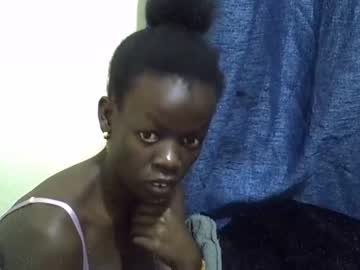 Ebonydol2 Chaturbate stream image from May 26, 2025
