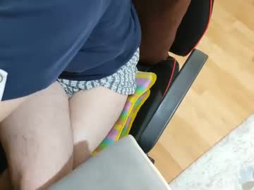 Fantasyman77 Chaturbate stream image from May 26, 2025