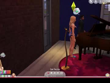 Jadedollthesims Chaturbate stream image from May 26, 2025