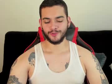 David_Franco1 Chaturbate stream image from May 26, 2025