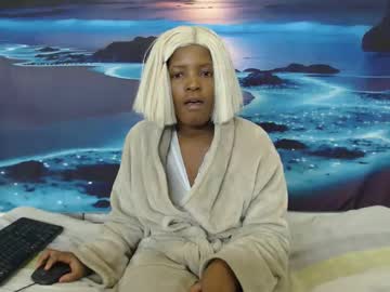 Africanbarbyy Chaturbate stream image from May 26, 2025