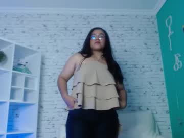 Amelia_Thomson58 Chaturbate stream image from May 26, 2025