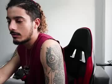Dante_Scorpio Chaturbate stream image from May 26, 2025