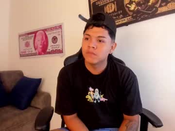 Jacksonparker_ Chaturbate stream image from May 26, 2025
