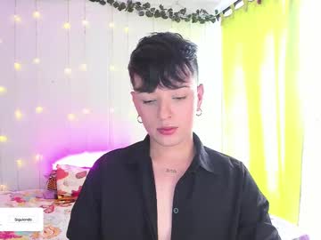 Liamoryan_ Chaturbate stream image from May 26, 2025