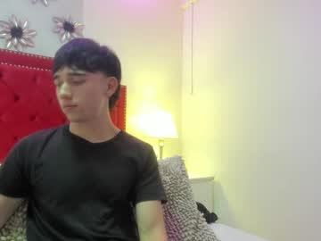Logan_Carteer Chaturbate stream image from May 26, 2025