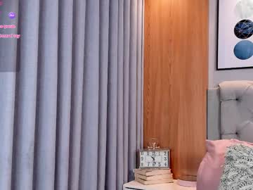 Samybennet Chaturbate stream image from May 26, 2025