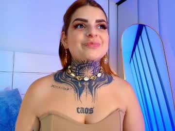 Ariak_Parker Chaturbate stream image from May 26, 2025